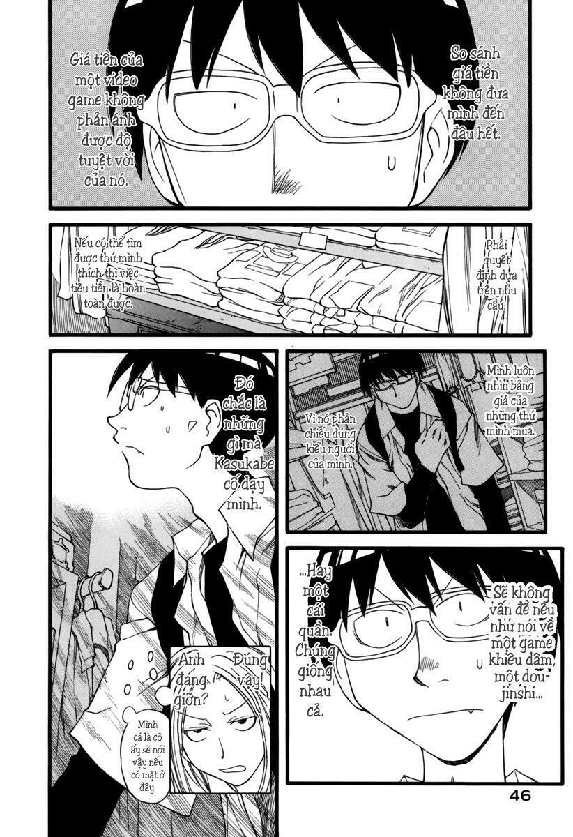 Genshiken: Chapter 26
