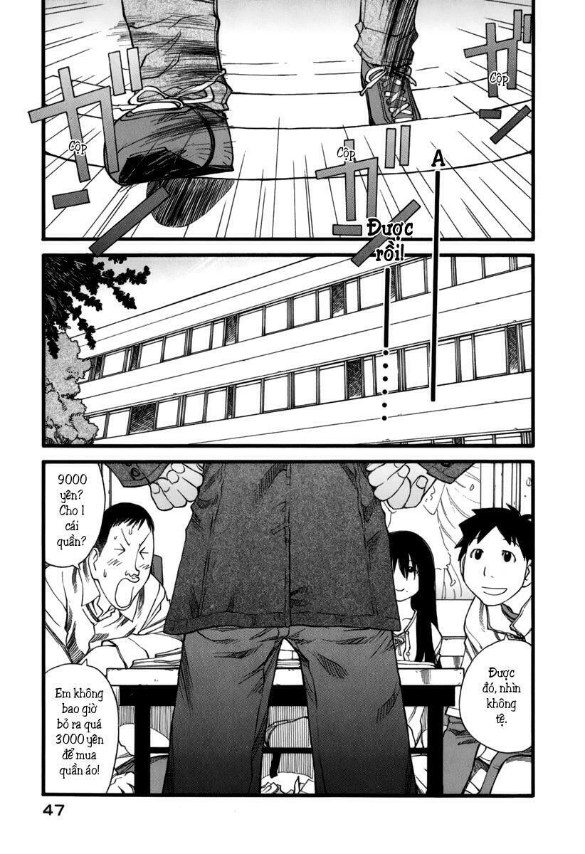 Genshiken: Chapter 26