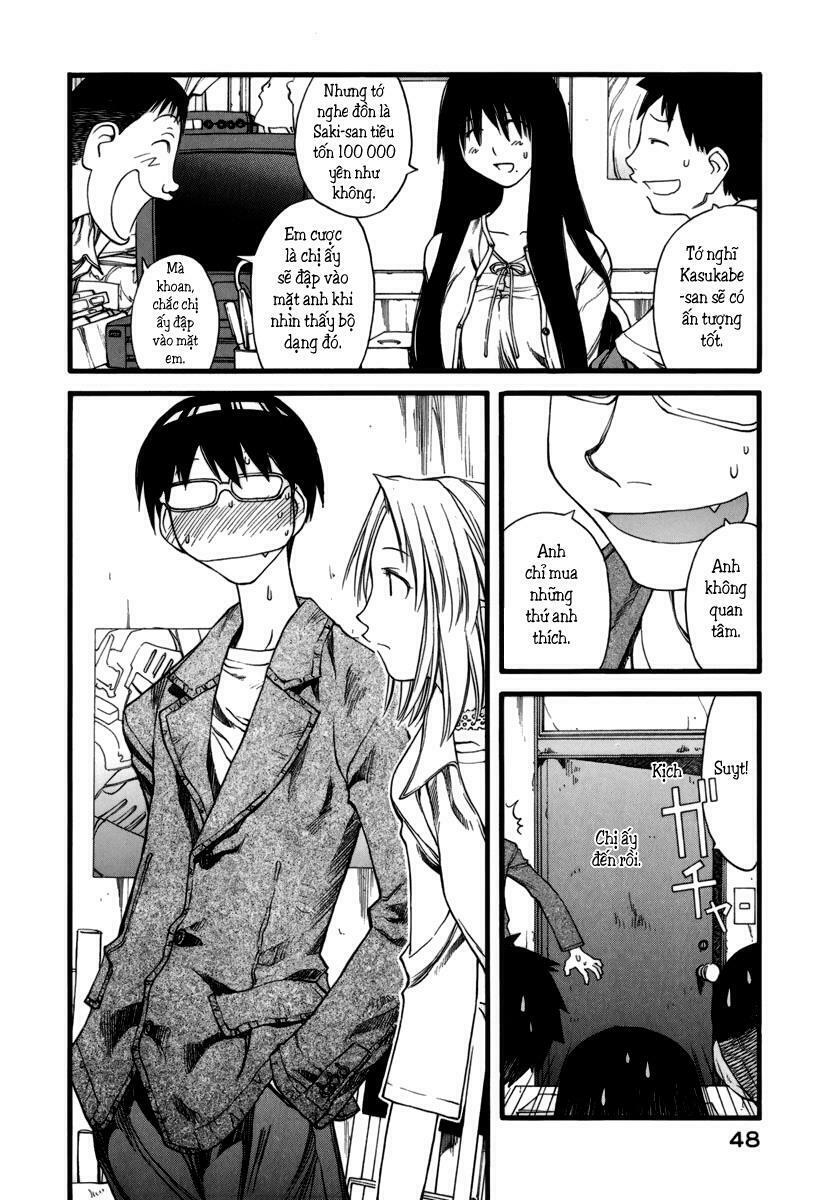 Genshiken: Chapter 26