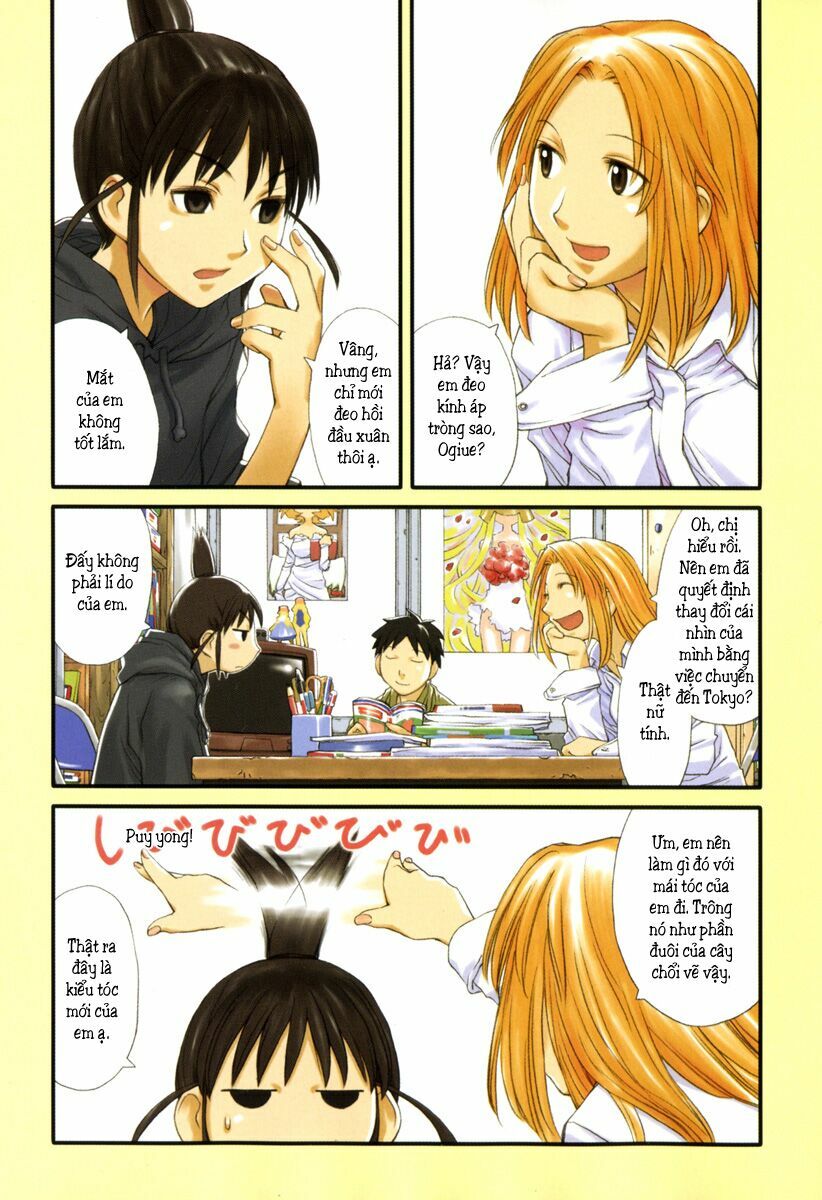 Genshiken: Chapter 26