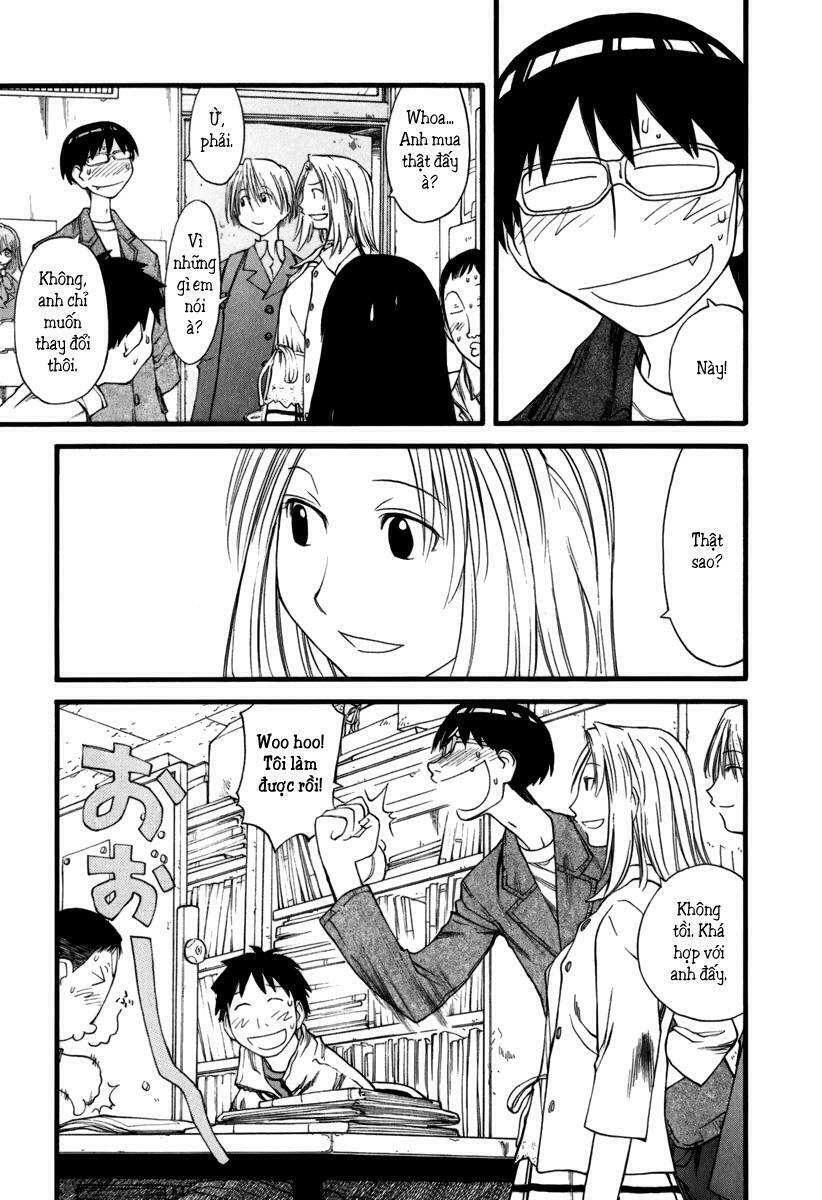 Genshiken: Chapter 26