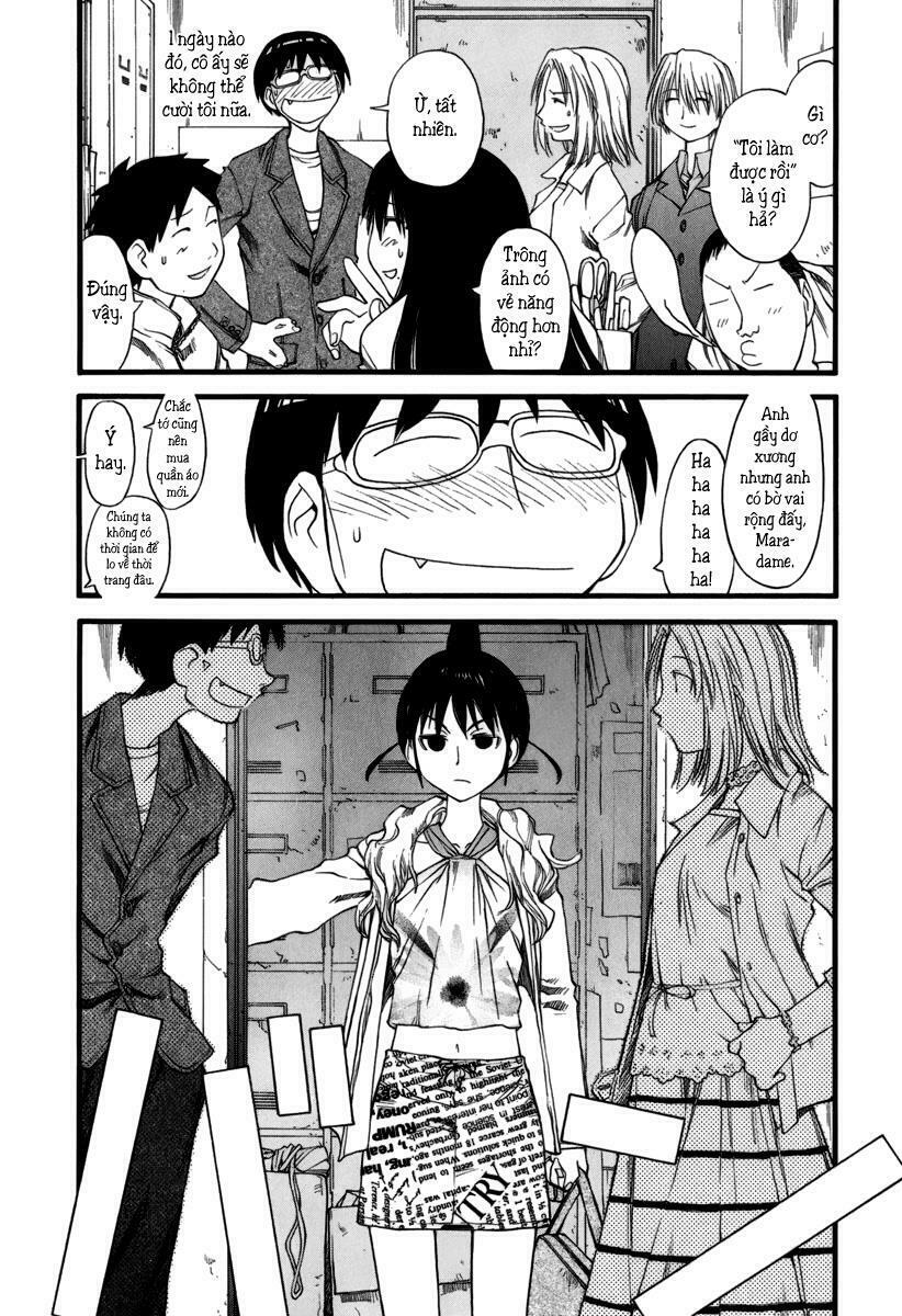 Genshiken: Chapter 26