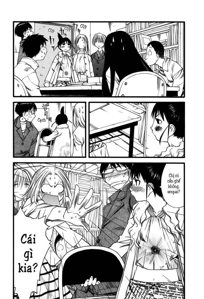 Genshiken: Chapter 26