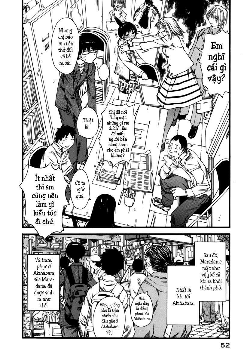 Genshiken: Chapter 26