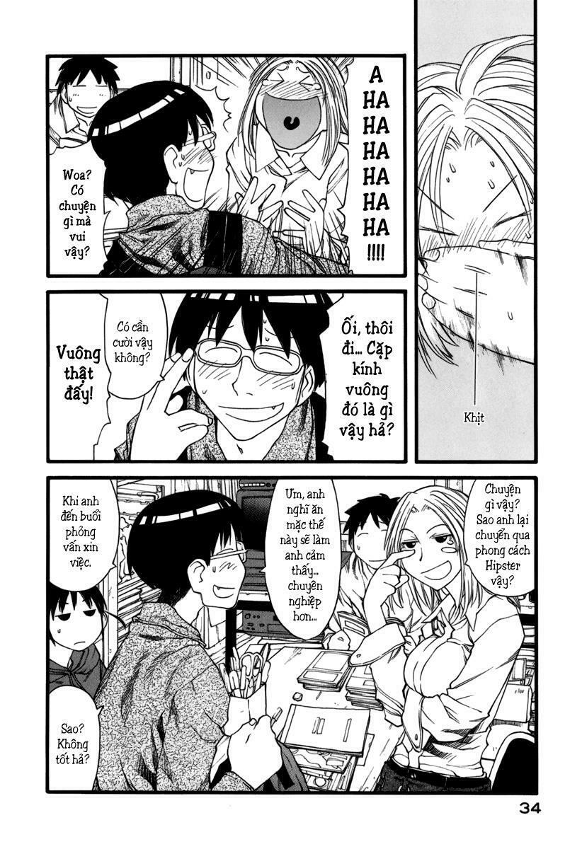 Genshiken: Chapter 26