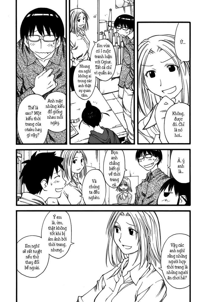 Genshiken: Chapter 26