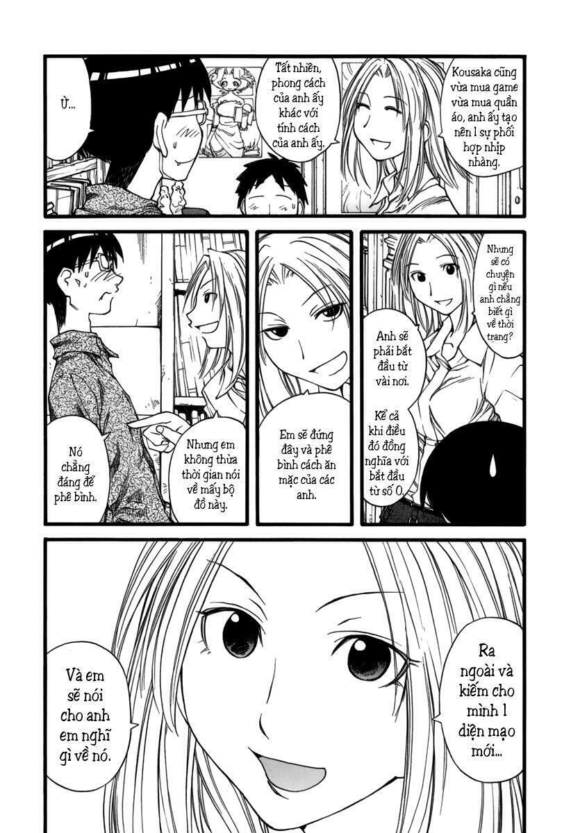 Genshiken: Chapter 26