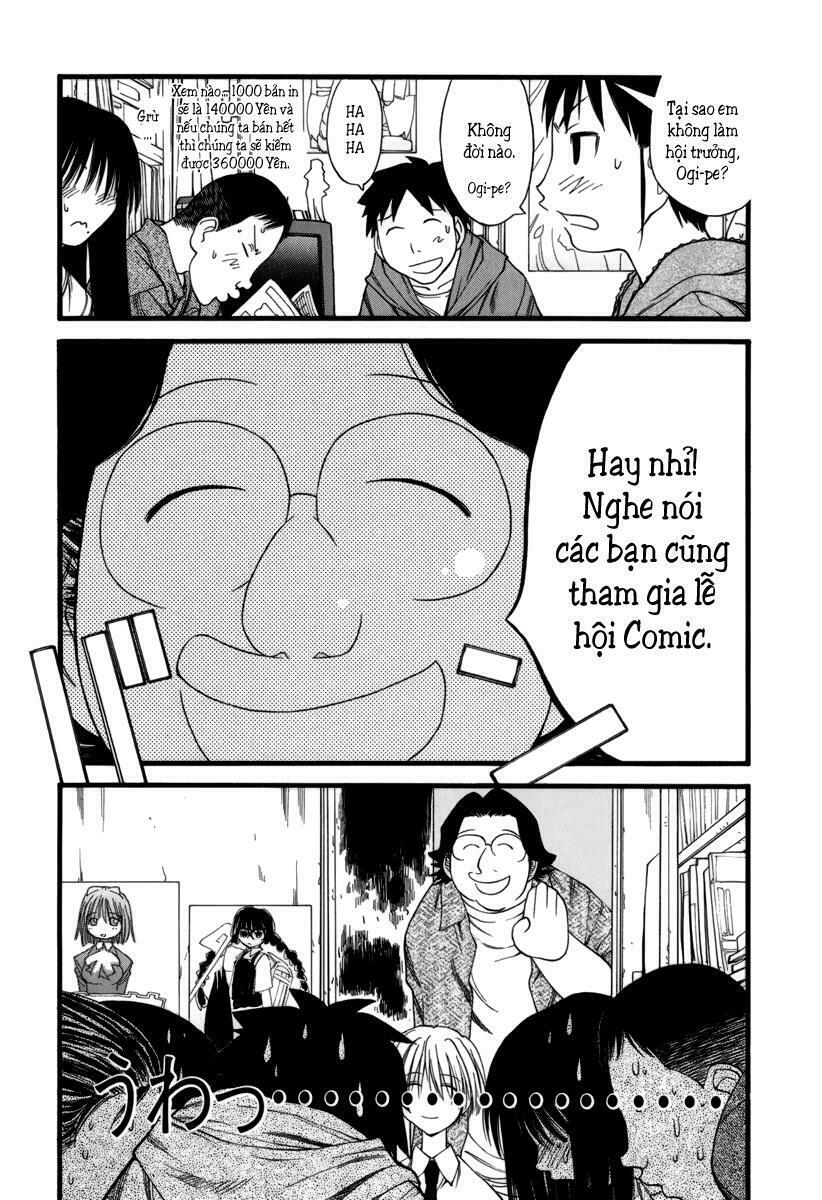 Genshiken: Chapter 27