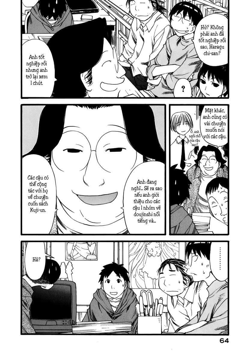 Genshiken: Chapter 27