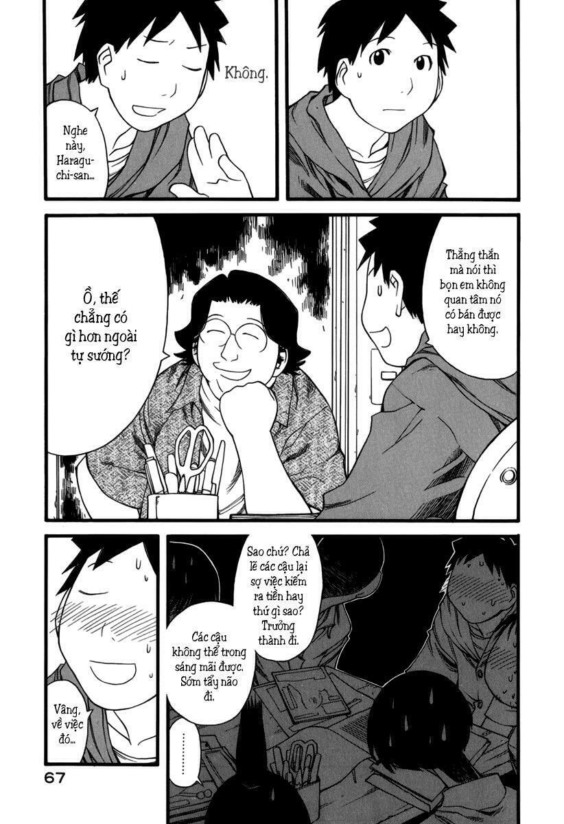 Genshiken: Chapter 27