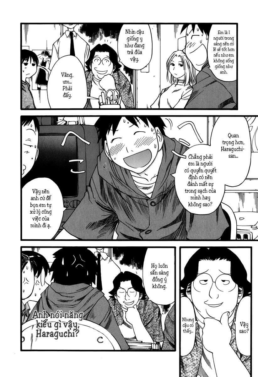 Genshiken: Chapter 27