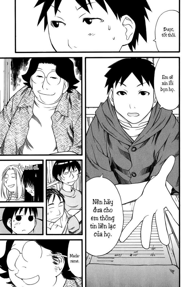Genshiken: Chapter 27