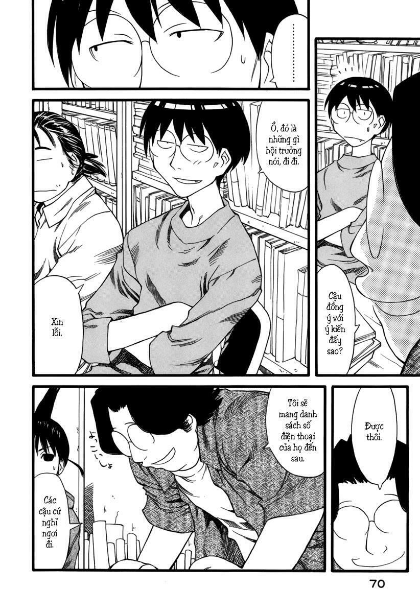 Genshiken: Chapter 27