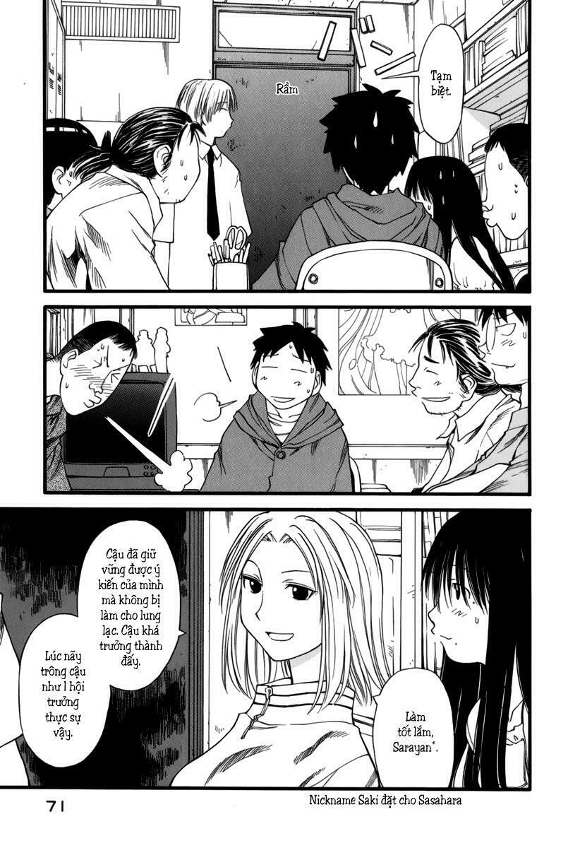 Genshiken: Chapter 27