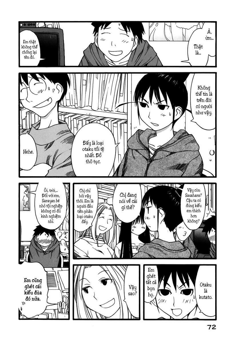 Genshiken: Chapter 27