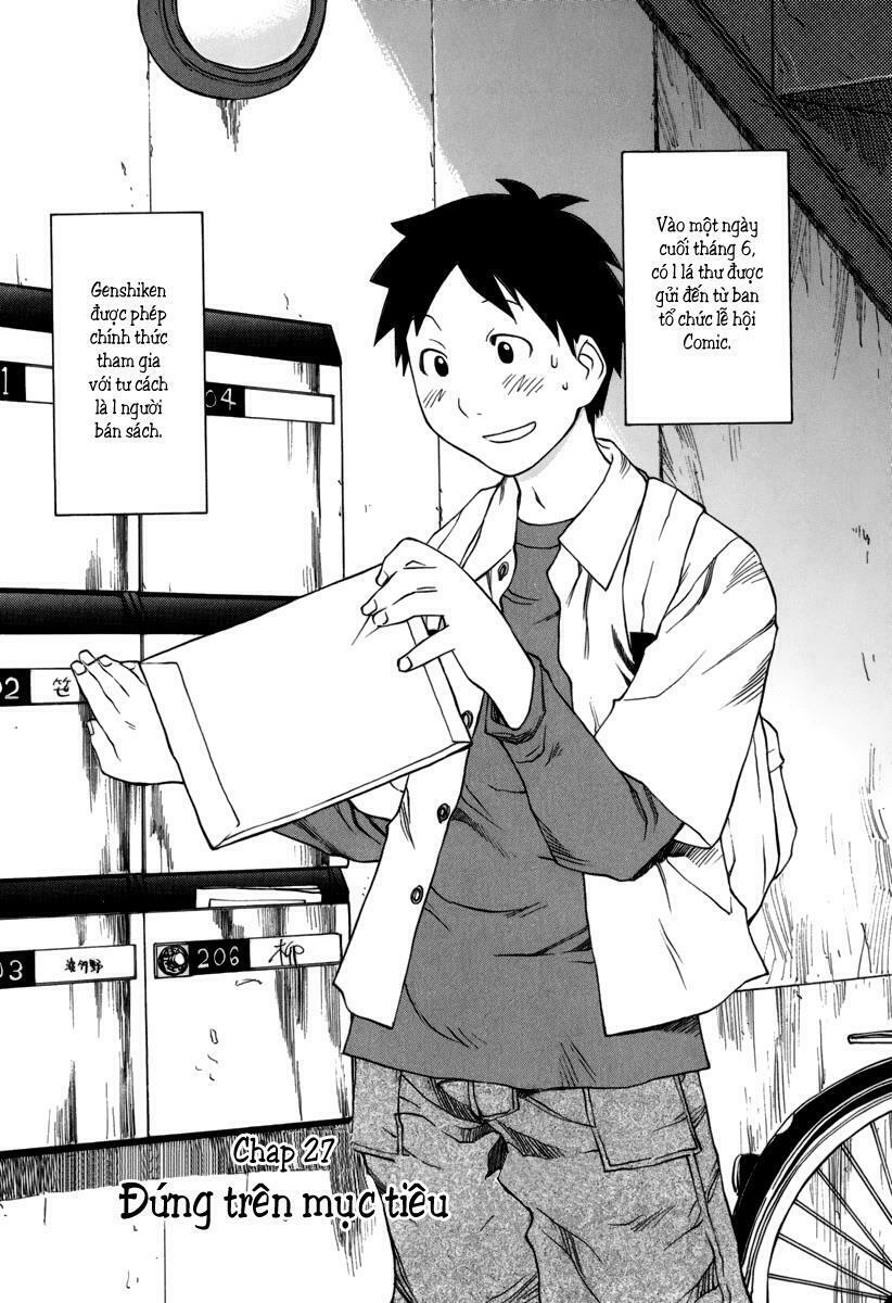 Genshiken: Chapter 27