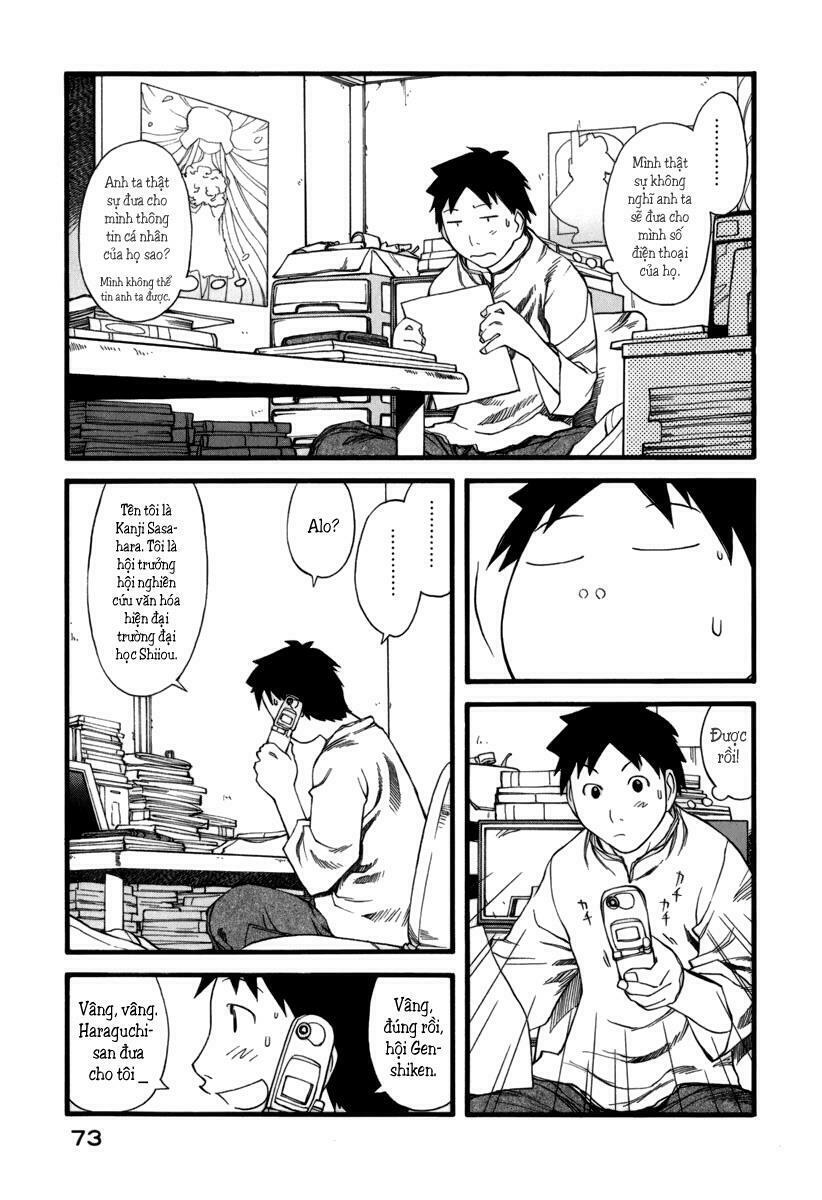 Genshiken: Chapter 27