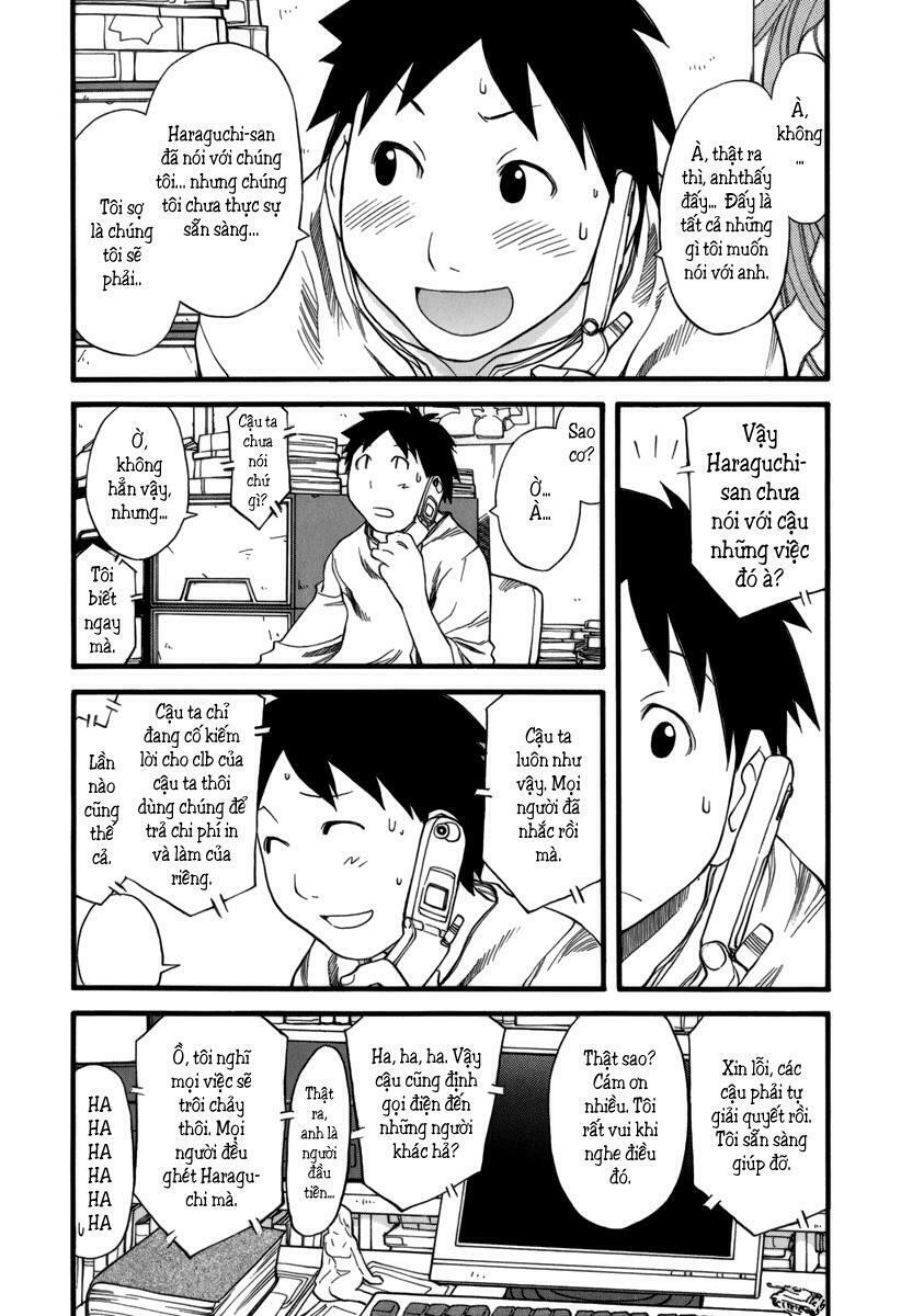 Genshiken: Chapter 27