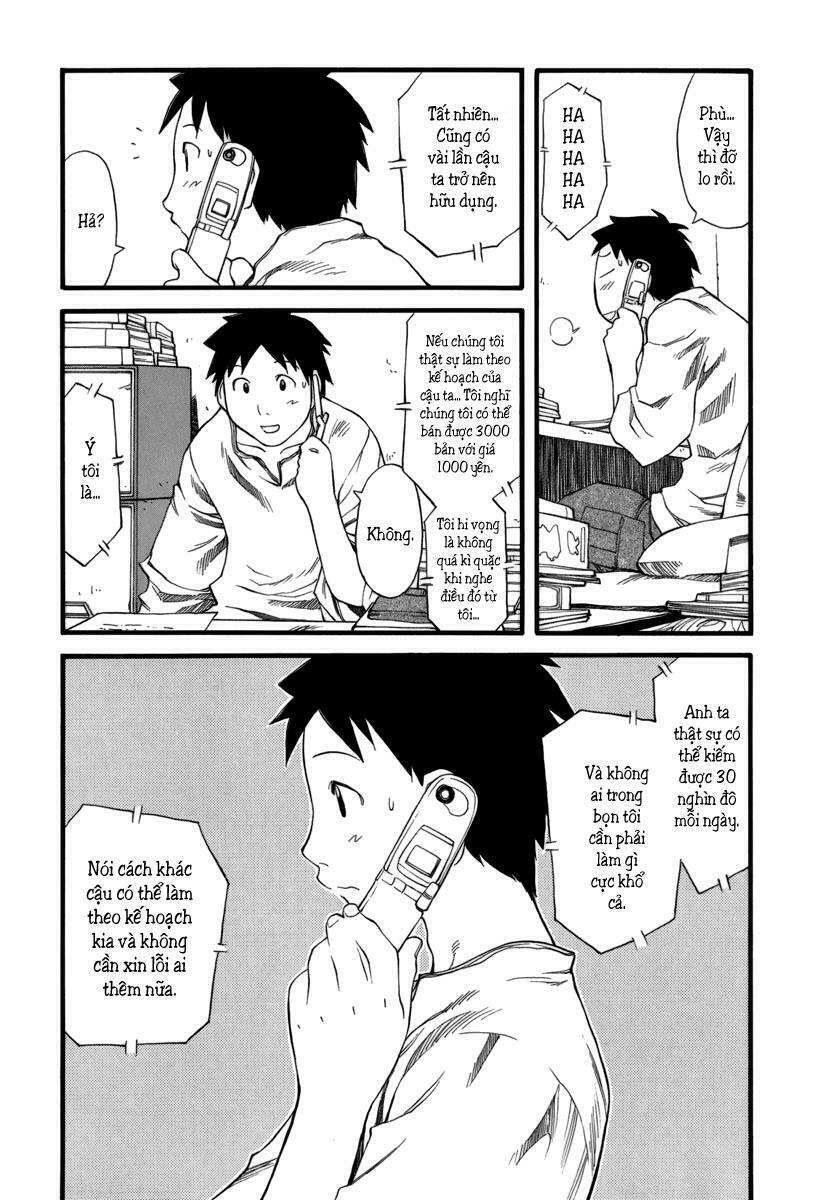 Genshiken: Chapter 27