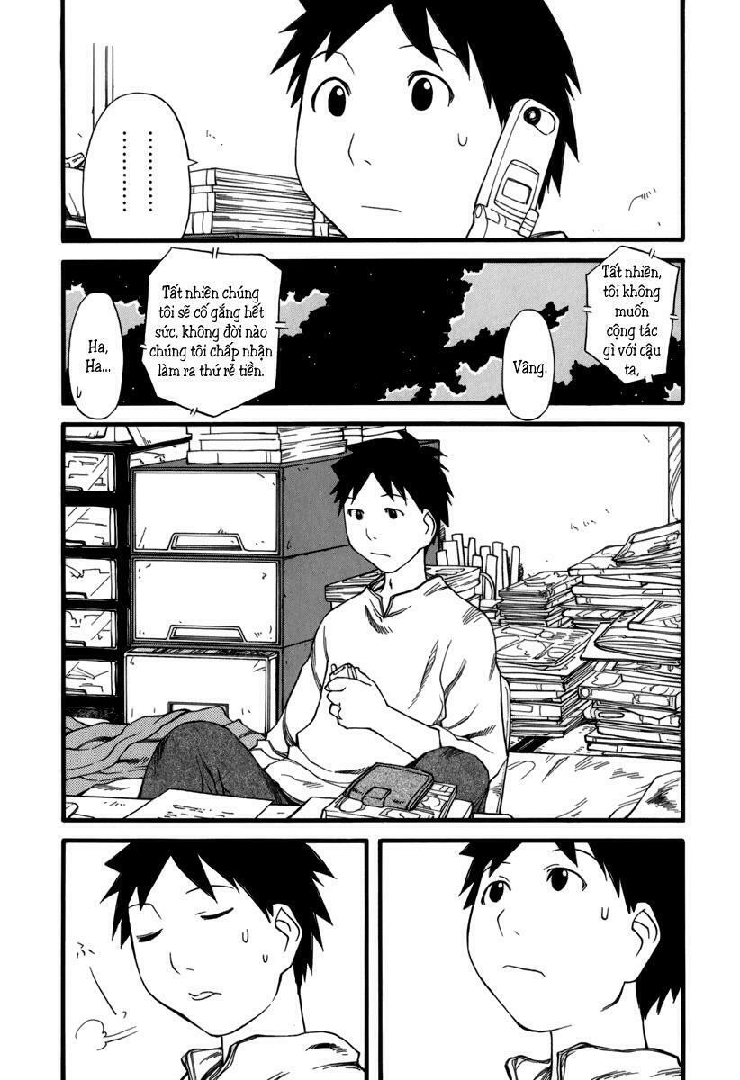 Genshiken: Chapter 27