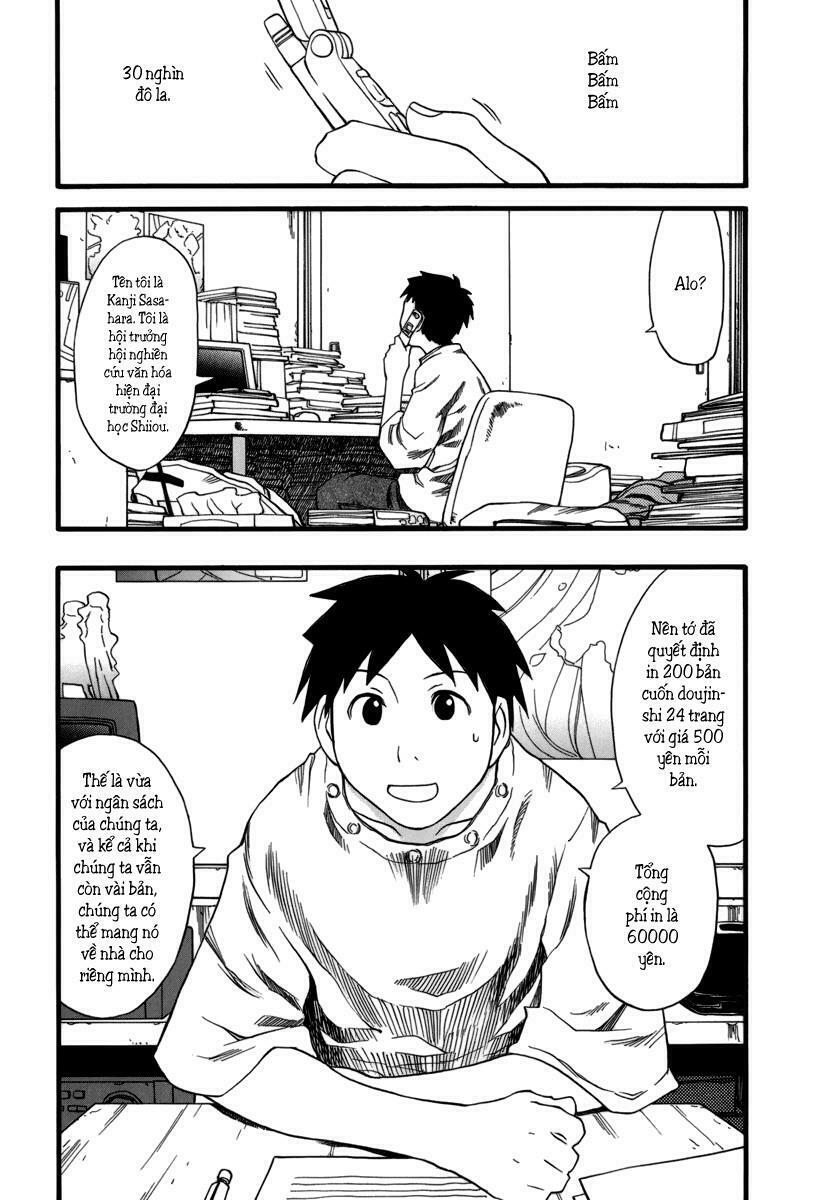 Genshiken: Chapter 27