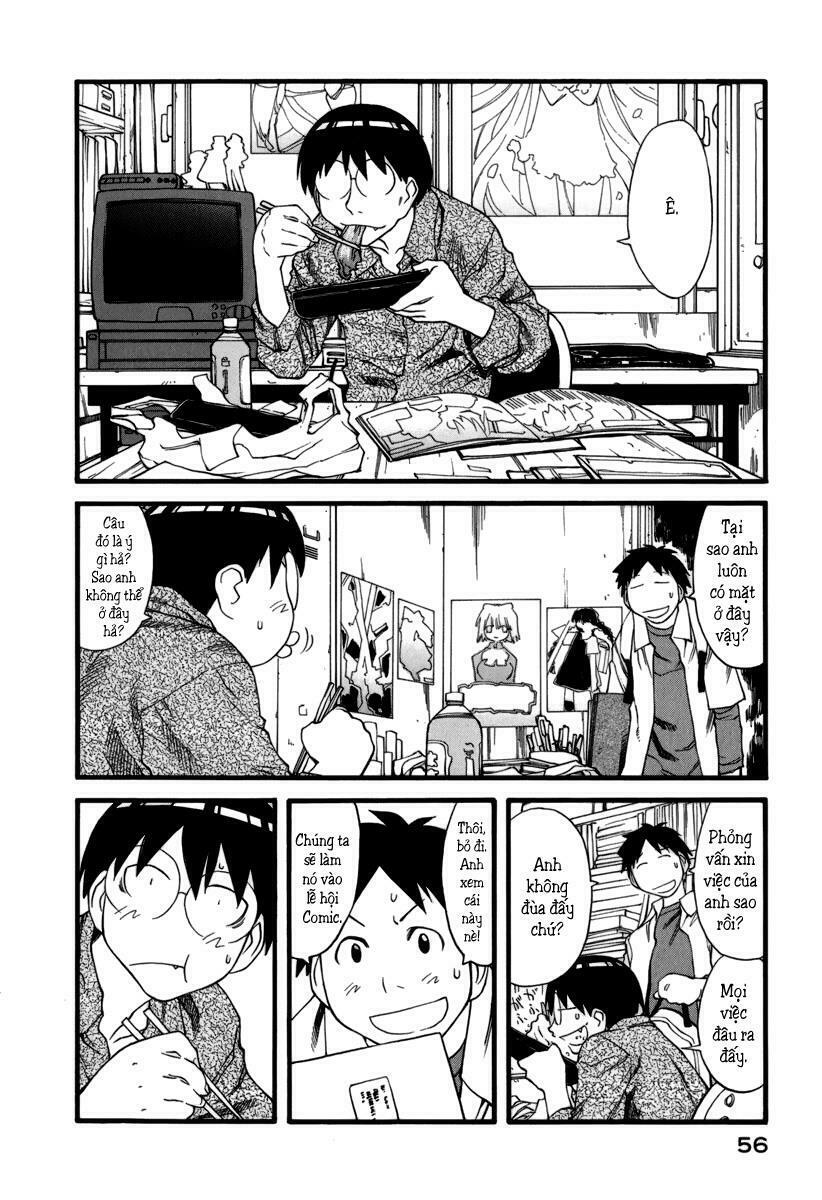 Genshiken: Chapter 27