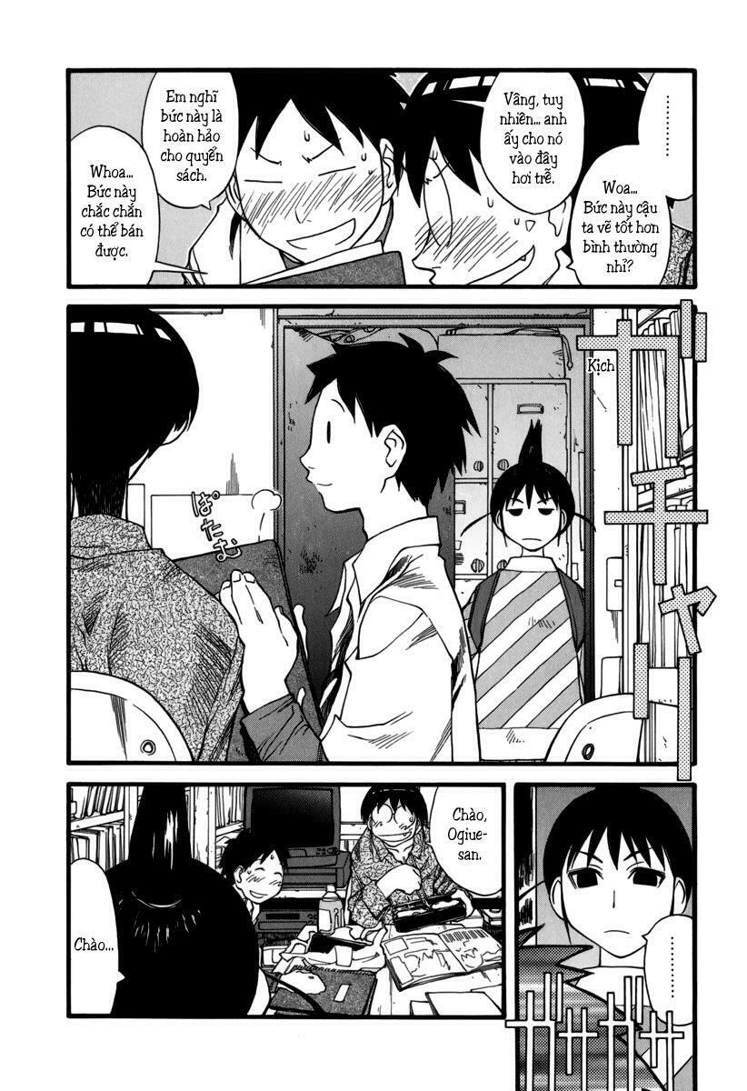 Genshiken: Chapter 27