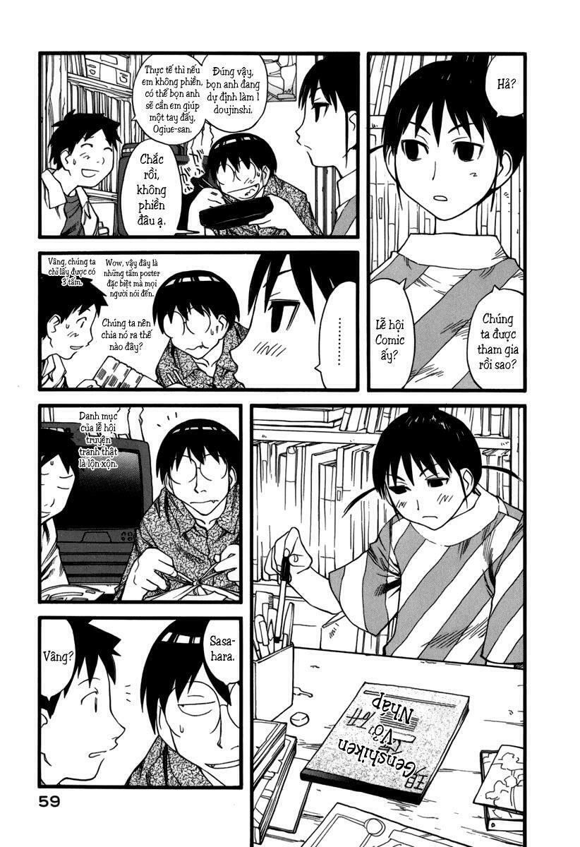 Genshiken: Chapter 27