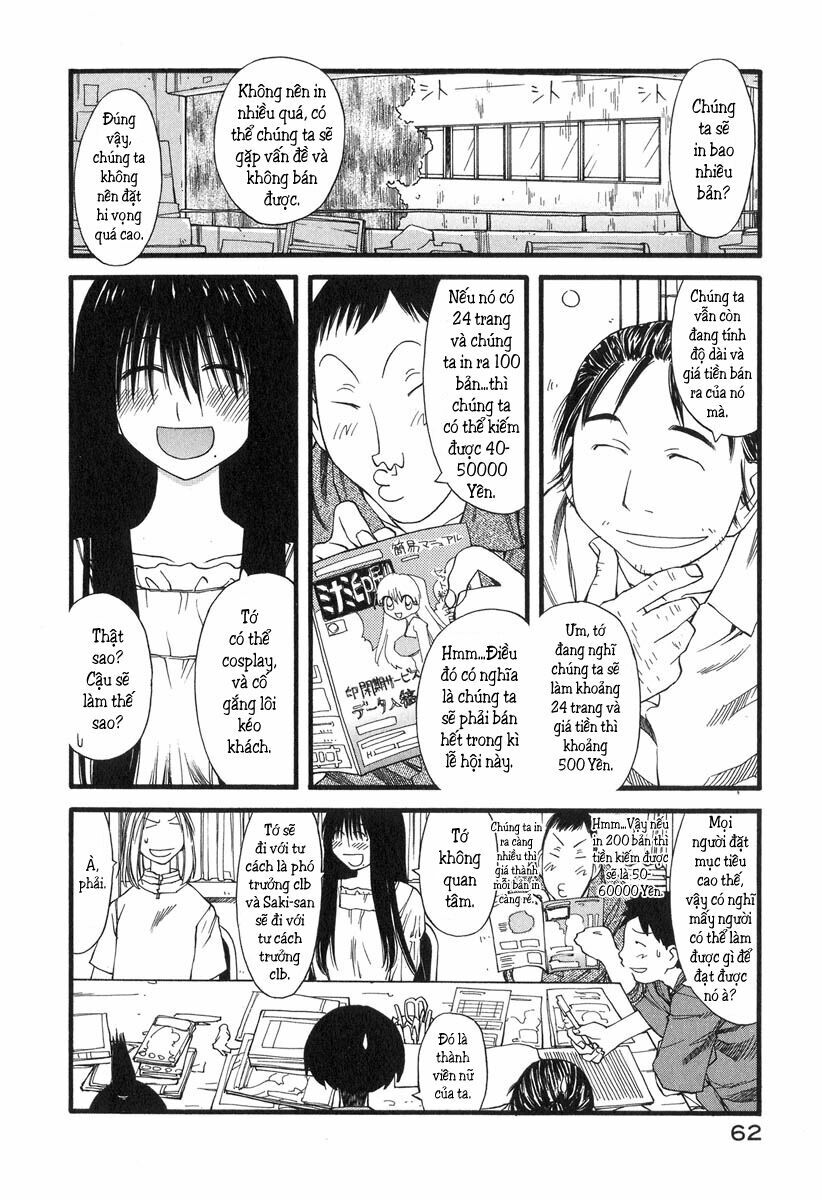Genshiken: Chapter 27