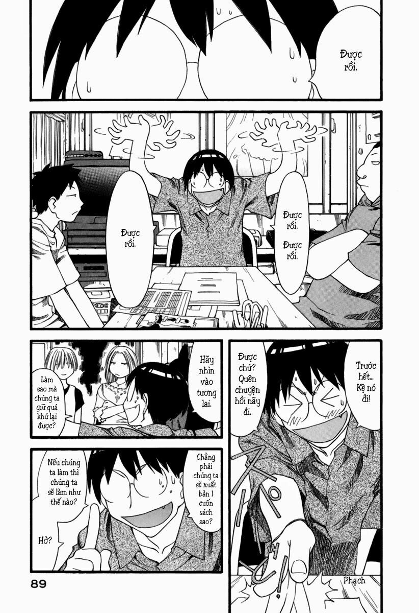 Genshiken: Chapter 28