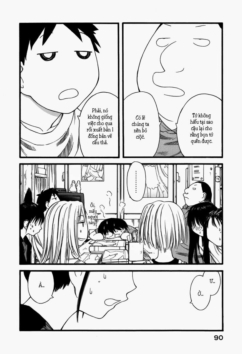 Genshiken: Chapter 28