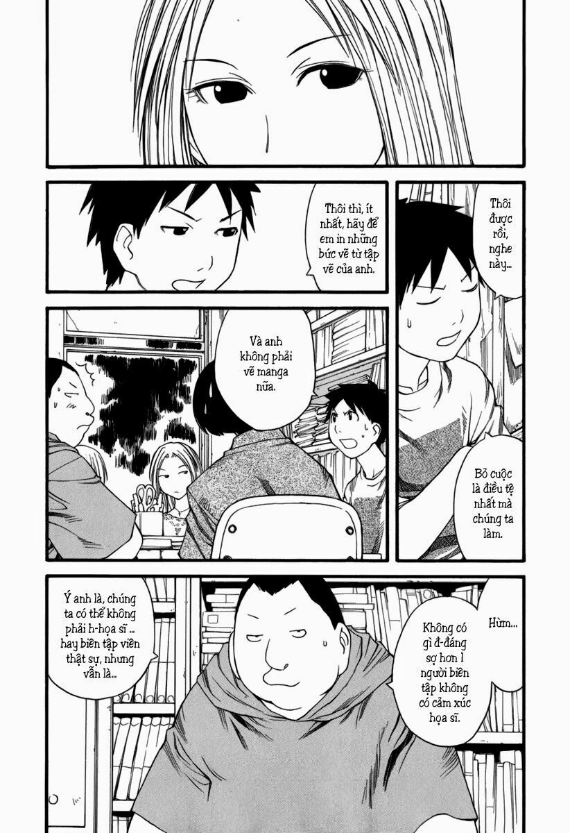 Genshiken: Chapter 28
