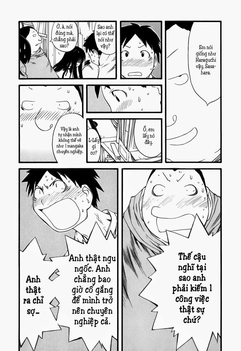Genshiken: Chapter 28