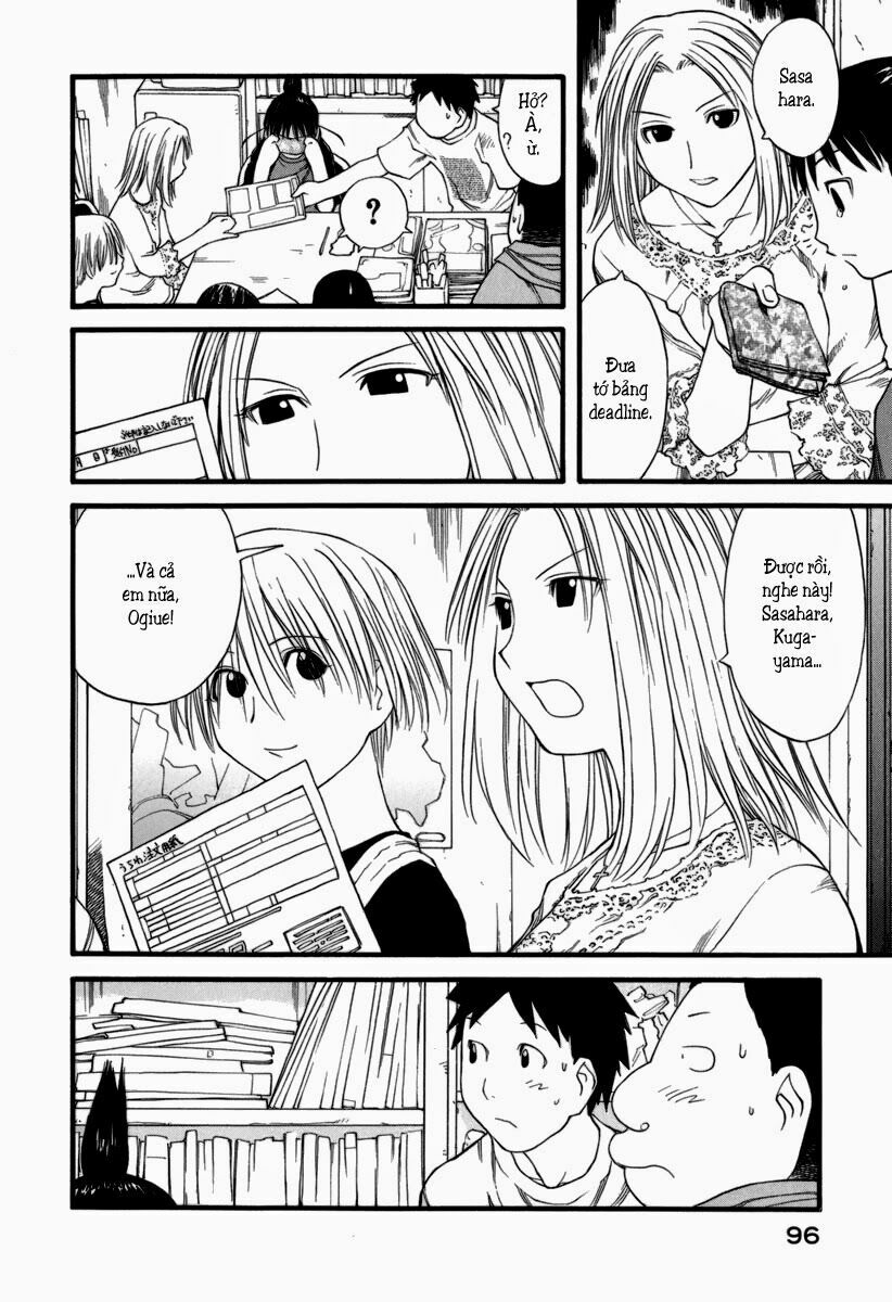 Genshiken: Chapter 28