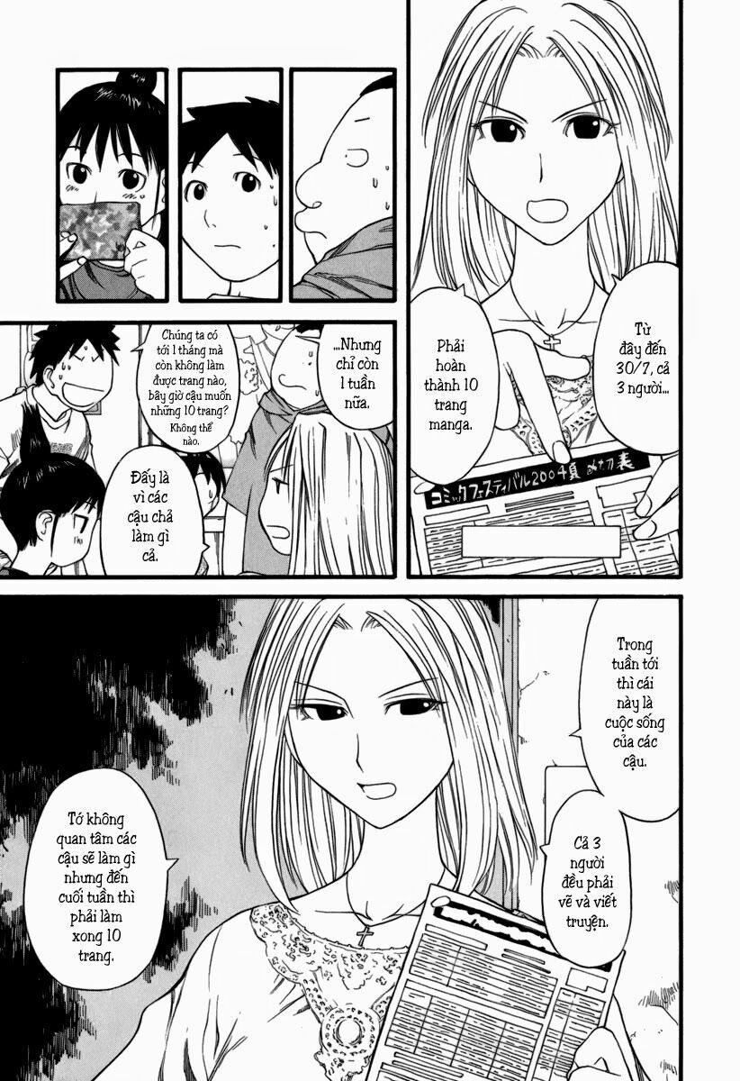 Genshiken: Chapter 28