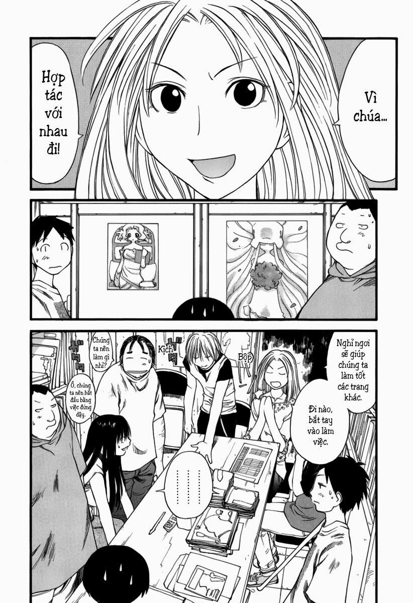 Genshiken: Chapter 28