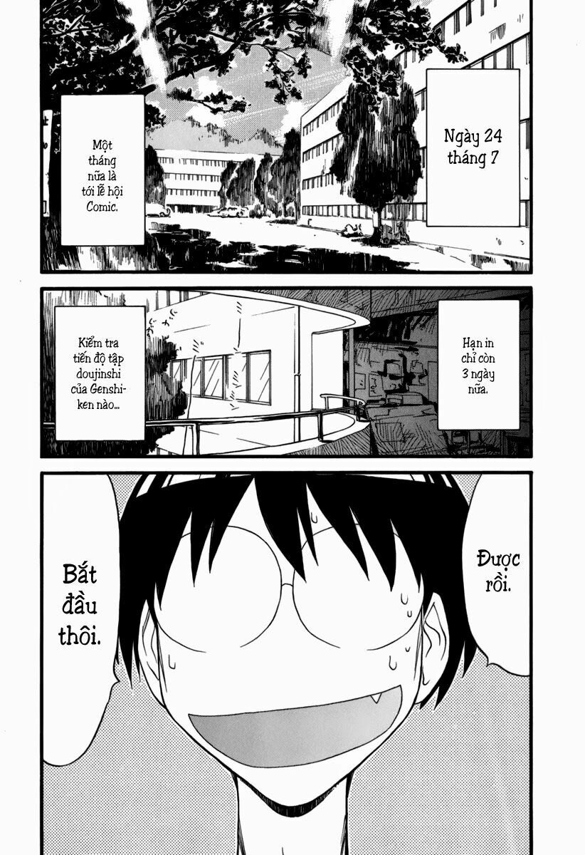 Genshiken: Chapter 28