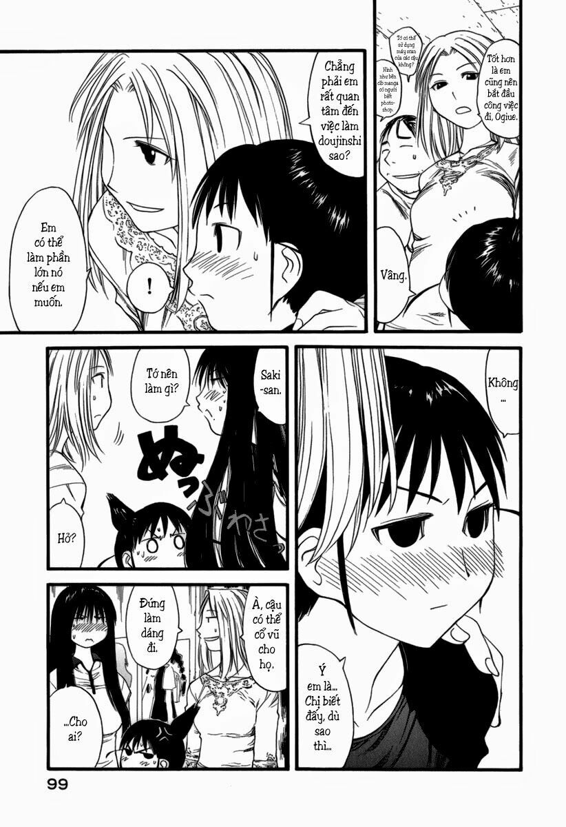 Genshiken: Chapter 28