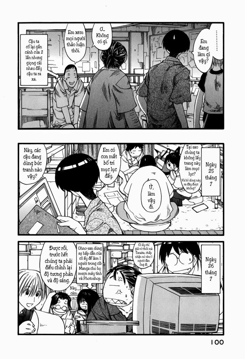 Genshiken: Chapter 28