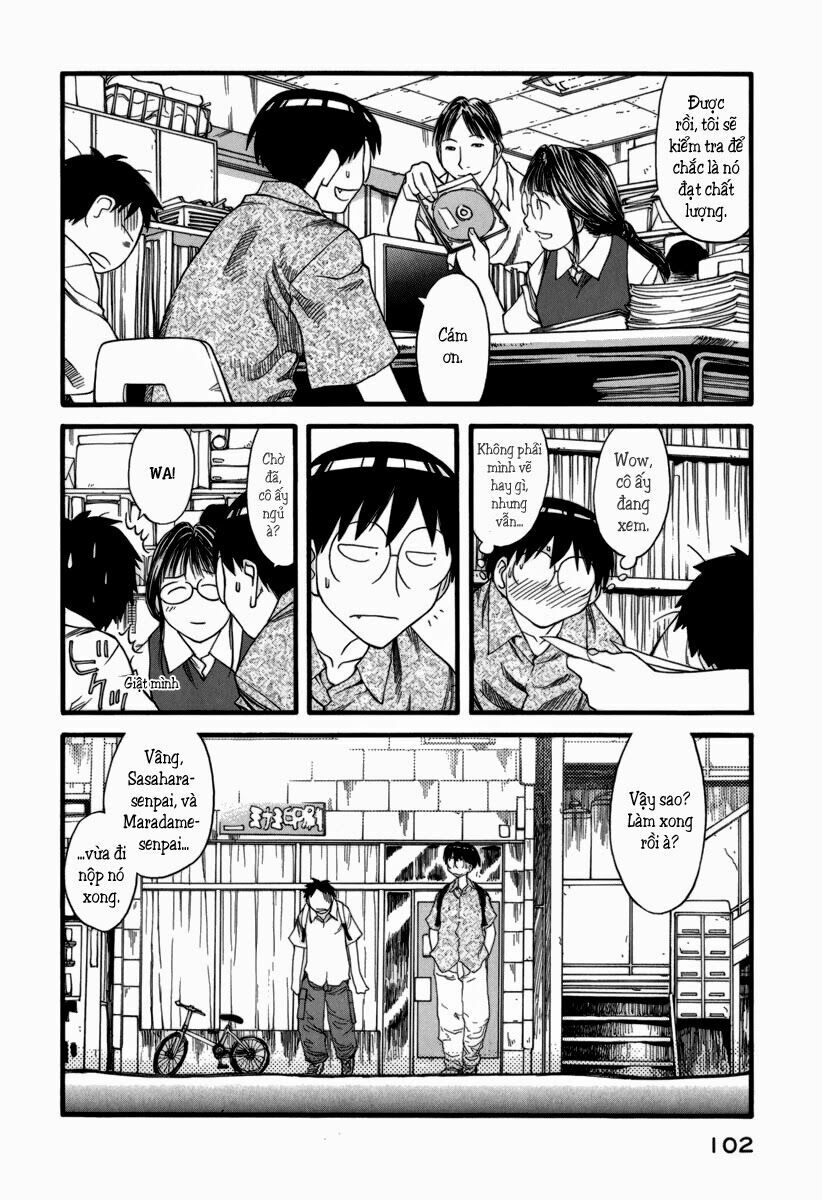 Genshiken: Chapter 28