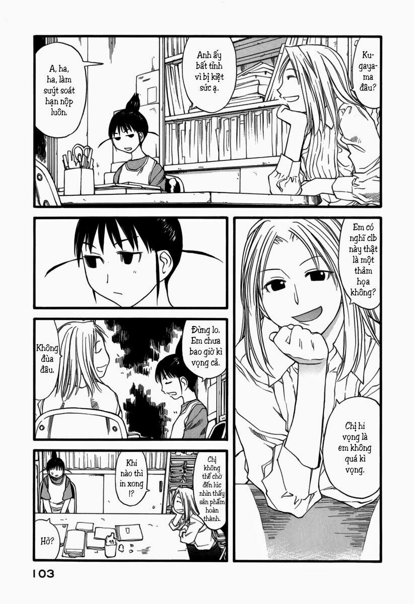 Genshiken: Chapter 28