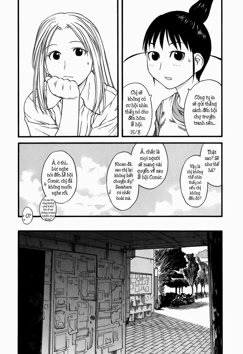 Genshiken: Chapter 28