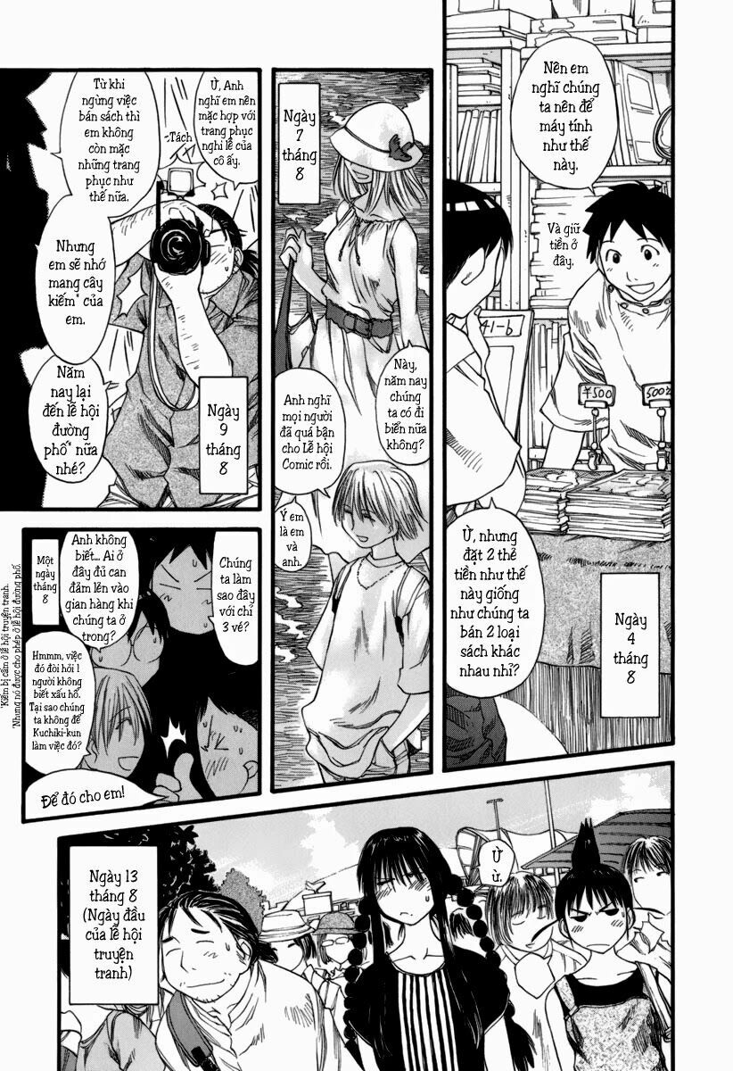 Genshiken: Chapter 28