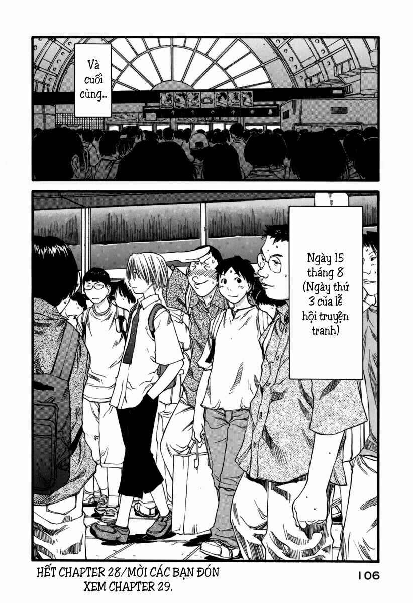 Genshiken: Chapter 28