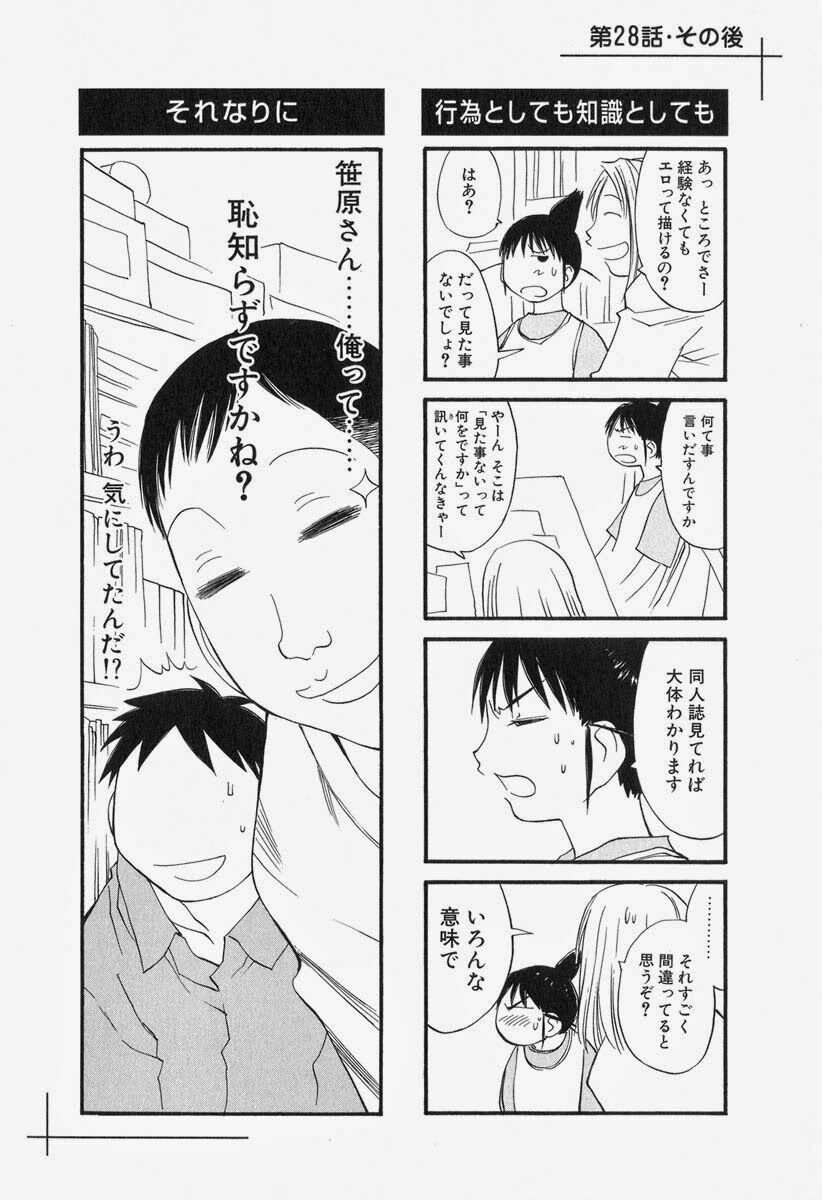 Genshiken: Chapter 28