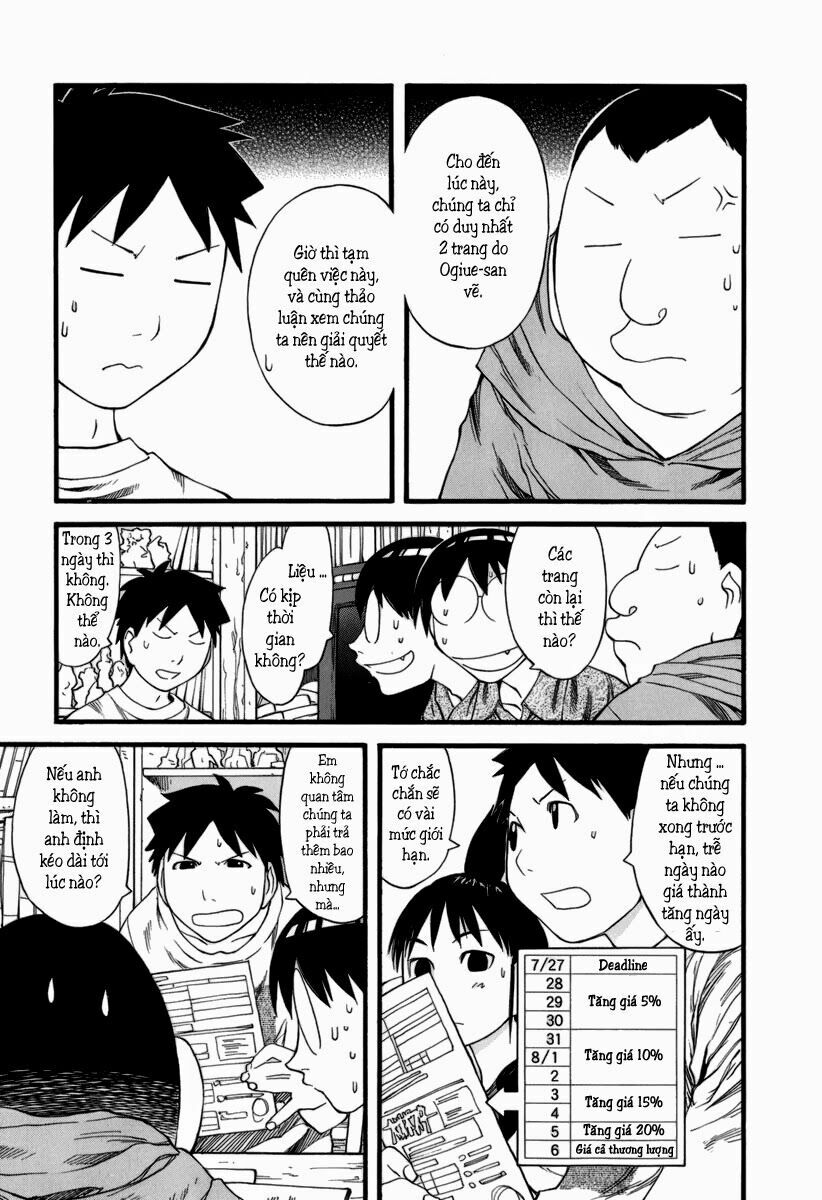 Genshiken: Chapter 28
