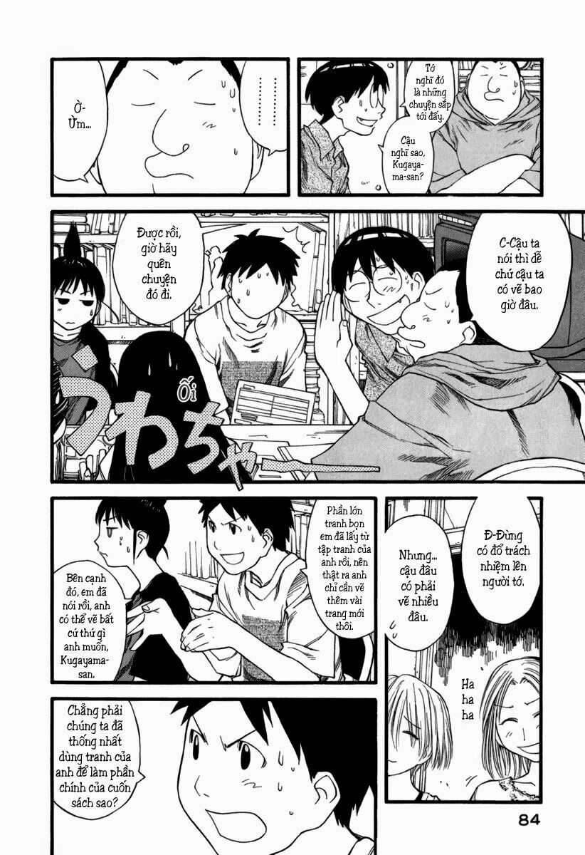 Genshiken: Chapter 28