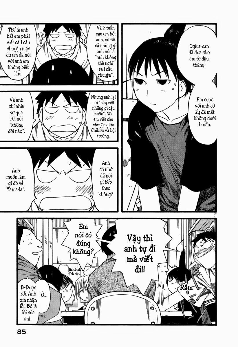 Genshiken: Chapter 28