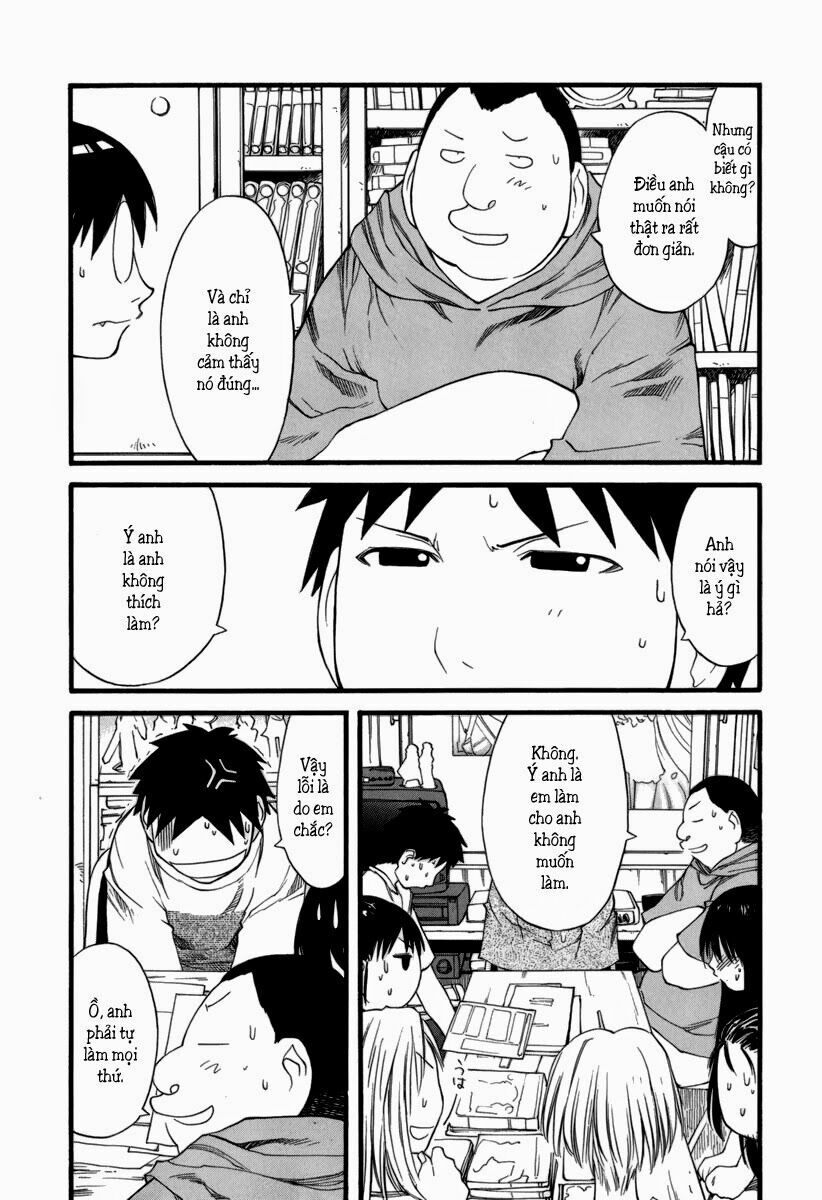 Genshiken: Chapter 28