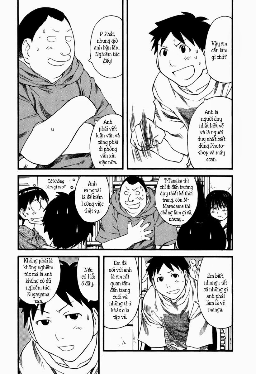 Genshiken: Chapter 28